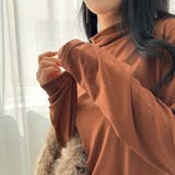 着膨れなし!シワなし、速乾生地で夏 夏に大活躍!滑らか快適肌さわり。 | maison de LATIR | 詳細画像14