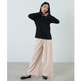 着膨れなし!シワなし、速乾生地で夏 夏に大活躍!滑らか快適肌さわり。 | maison de LATIR | 詳細画像24