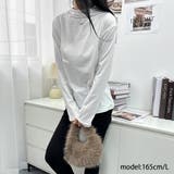 【暖か裏起毛！！】着膨れなし！シワなし、速乾生地で冬に大活躍！滑らか快適肌さわり… | maison de LATIR | 詳細画像5 