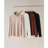 【暖か裏起毛！！】着膨れなし！シワなし、速乾生地で冬に大活躍！滑らか快適肌さわり… | maison de LATIR | 詳細画像74 