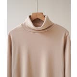 【暖か裏起毛！！】着膨れなし！シワなし、速乾生地で冬に大活躍！滑らか快適肌さわり… | maison de LATIR | 詳細画像81 