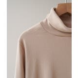 【暖か裏起毛！！】着膨れなし！シワなし、速乾生地で冬に大活躍！滑らか快適肌さわり… | maison de LATIR | 詳細画像82 