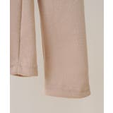 【暖か裏起毛！！】着膨れなし！シワなし、速乾生地で冬に大活躍！滑らか快適肌さわり… | maison de LATIR | 詳細画像84 