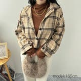 大人カジュアルに可愛さを加えたオーバーサイズ 「ボリューム袖 | maison de LATIR | 詳細画像14