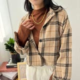 大人カジュアルに可愛さを加えたオーバーサイズ 「ボリューム袖 | maison de LATIR | 詳細画像15