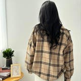 大人カジュアルに可愛さを加えたオーバーサイズ 「ボリューム袖 | maison de LATIR | 詳細画像20