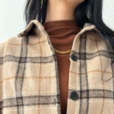 大人カジュアルに可愛さを加えたオーバーサイズ 「ボリューム袖 | maison de LATIR | 詳細画像21