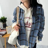 大人カジュアルに可愛さを加えたオーバーサイズ 「ボリューム袖 | maison de LATIR | 詳細画像6