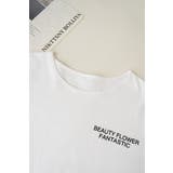 サラッと生地が気持ち良い！冬に活躍バックロゴ入りゆったりトップス 服 体系カバー | maison de LATIR | 詳細画像31 