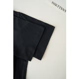 サラッと生地が気持ち良い！冬に活躍バックロゴ入りゆったりトップス 服 体系カバー | maison de LATIR | 詳細画像41 