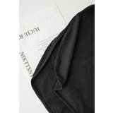 サラッと生地が気持ち良い！冬に活躍バックロゴ入りゆったりトップス 服 体系カバー | maison de LATIR | 詳細画像43 