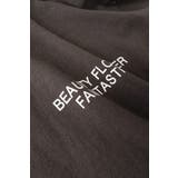 サラッと生地が気持ち良い！冬に活躍バックロゴ入りゆったりトップス 服 体系カバー | maison de LATIR | 詳細画像50 