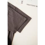 サラッと生地が気持ち良い！冬に活躍バックロゴ入りゆったりトップス 服 体系カバー | maison de LATIR | 詳細画像53 