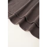 サラッと生地が気持ち良い！冬に活躍バックロゴ入りゆったりトップス 服 体系カバー | maison de LATIR | 詳細画像54 