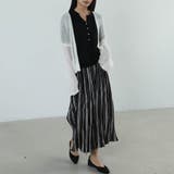 UV対策サマーカーディガン 羽織 サマーニット | maison de LATIR | 詳細画像13