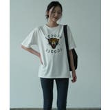 トップス Tシャツ ロゴ | maison de LATIR | 詳細画像11