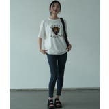 トップス Tシャツ ロゴ | maison de LATIR | 詳細画像15