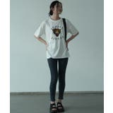 トップス Tシャツ ロゴ | maison de LATIR | 詳細画像16