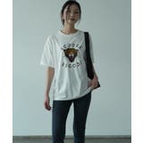 トップス Tシャツ ロゴ | maison de LATIR | 詳細画像18