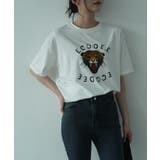 トップス Tシャツ ロゴ | maison de LATIR | 詳細画像19