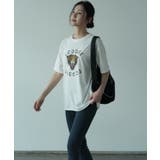 トップス Tシャツ ロゴ | maison de LATIR | 詳細画像22