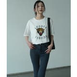 トップス Tシャツ ロゴ | maison de LATIR | 詳細画像24