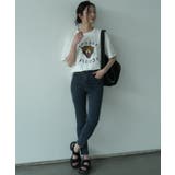 トップス Tシャツ ロゴ | maison de LATIR | 詳細画像25