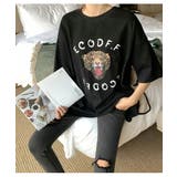 トップス Tシャツ ロゴ | maison de LATIR | 詳細画像33