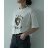 トップス Tシャツ ロゴ | maison de LATIR | 詳細画像5