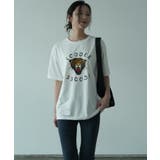 トップス Tシャツ ロゴ | maison de LATIR | 詳細画像8