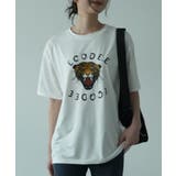 トップス Tシャツ ロゴ | maison de LATIR | 詳細画像9