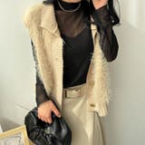 トレンドのマスト！透け感が大人シアーシャツ シアーシャツ セクシー | maison de LATIR | 詳細画像6 