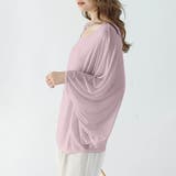 ドレープ チュニック カットソー | maison de LATIR | 詳細画像11 