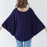 ドレープ チュニック カットソー | maison de LATIR | 詳細画像29 