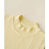 《9色展開》一枚でも重ね着でも!季節の変わり目に頼れる、春顔ノースリーブ。上品モ… | maison de LATIR | 詳細画像78