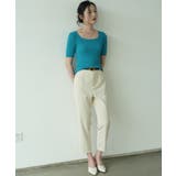 一枚で大人可愛い雰囲気に仕上げてくれるニット 可愛い 女性らしい | maison de LATIR | 詳細画像40 