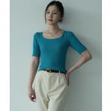 一枚で大人可愛い雰囲気に仕上げてくれるニット 可愛い 女性らしい | maison de LATIR | 詳細画像41 