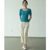 一枚で大人可愛い雰囲気に仕上げてくれるニット 可愛い 女性らしい | maison de LATIR | 詳細画像48 