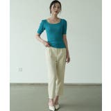 一枚で大人可愛い雰囲気に仕上げてくれるニット 可愛い 女性らしい | maison de LATIR | 詳細画像51 