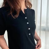 柔らかくてまるで第二の肌。レディース ニット 夏服 | maison de LATIR | 詳細画像31 