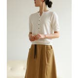 柔らかくてまるで第二の肌。レディース ニット 夏服 | maison de LATIR | 詳細画像60 