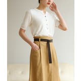 柔らかくてまるで第二の肌。レディース ニット 夏服 | maison de LATIR | 詳細画像62 