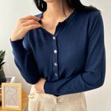 柔らかくてまるで第二の肌。レディース ニット 夏服 | maison de LATIR | 詳細画像68 