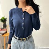柔らかくてまるで第二の肌。レディース ニット 夏服 | maison de LATIR | 詳細画像69 