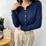 柔らかくてまるで第二の肌。レディース ニット 夏服 | maison de LATIR | 詳細画像73 