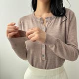 柔らかくてまるで第二の肌。レディース ニット 夏服 | maison de LATIR | 詳細画像76 