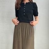 柔らかくてまるで第二の肌。レディース ニット 秋服 | maison de LATIR | 詳細画像20 