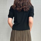 柔らかくてまるで第二の肌。レディース ニット 秋服 | maison de LATIR | 詳細画像23 