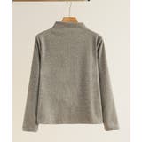 裏起毛タートルネック タートルネック トップス | maison de LATIR | 詳細画像28 