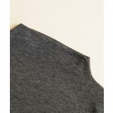 裏起毛タートルネック タートルネック トップス | maison de LATIR | 詳細画像44 